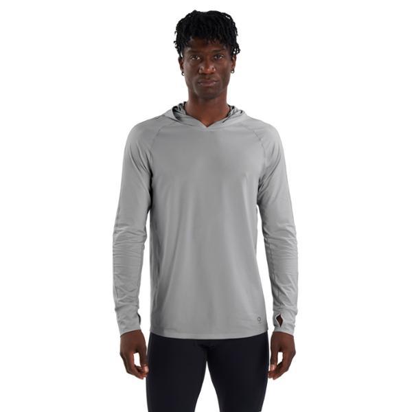 ALRN Mixed Media Tech Hoodie by ALWRLD