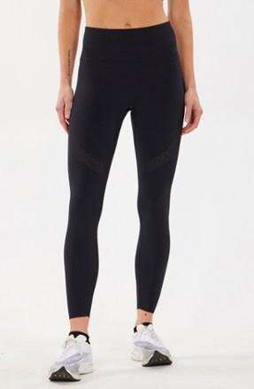 ALRN Perforated 7/8 Tights by ALWRLD