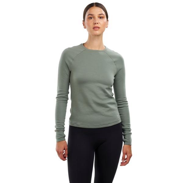 ALRN Raglan Thermal Crew by ALWRLD
