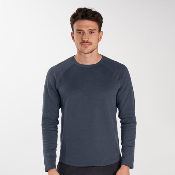 ALRN Raglan Thermal Crew Top by ALWRLD
