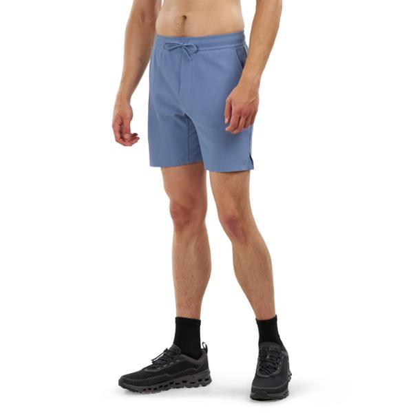 ALTRN Rib 7" Shorts by ALWRLD