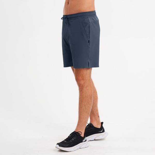ALTRN Rib 7" Shorts by ALWRLD