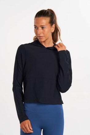 ALTRN Rib Hoodie by ALWRLD