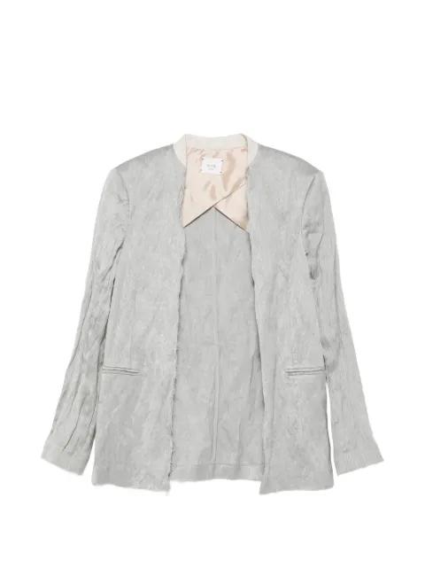 Sartoriale frayed blazer by ALYSI