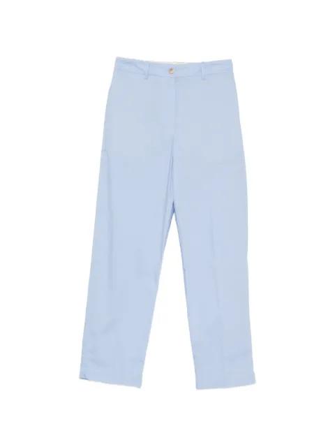 blue trousers by ALYSI