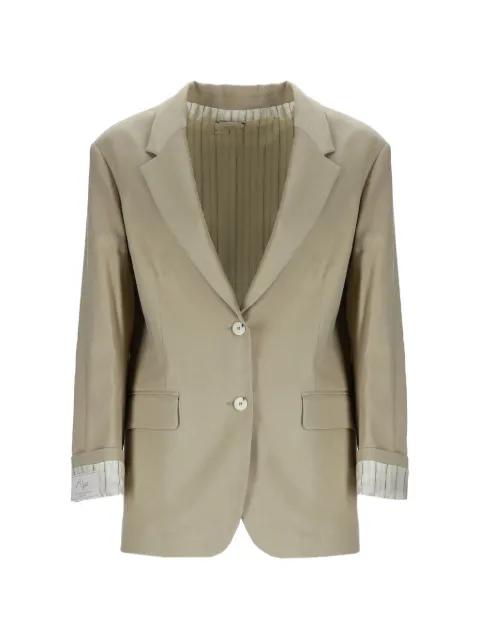 button blazer by ALYSI