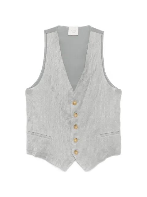 button-fastening waistcoat by ALYSI