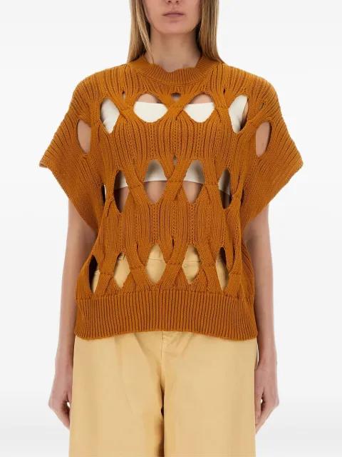 cable-knit sweater by ALYSI