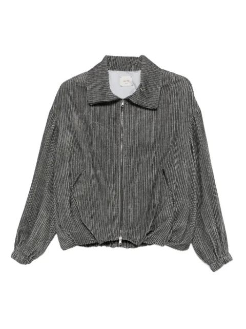 corduroy zip-up jacket by ALYSI