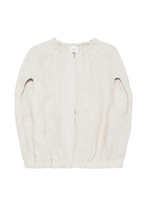 cutout blouse by ALYSI