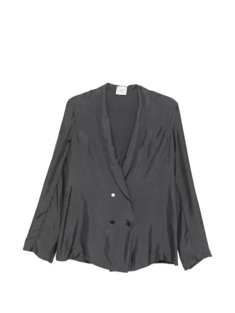 double-breasted jacket by ALYSI