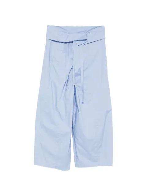 drawstrings trousers by ALYSI
