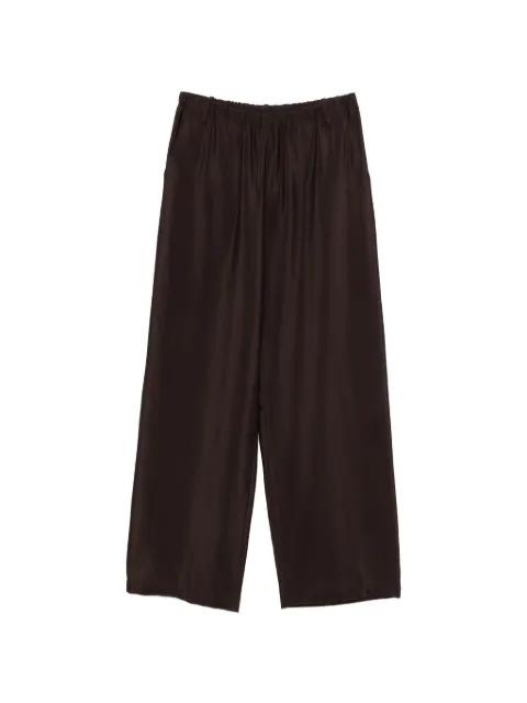 elastic-waist trousers by ALYSI
