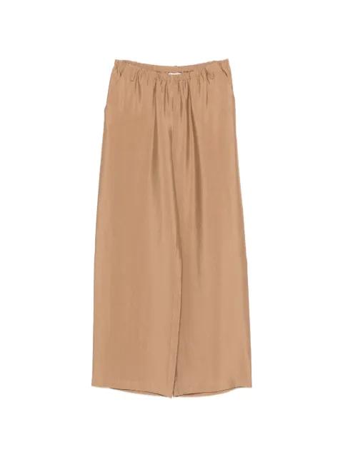 elasticated palazzo pants by ALYSI