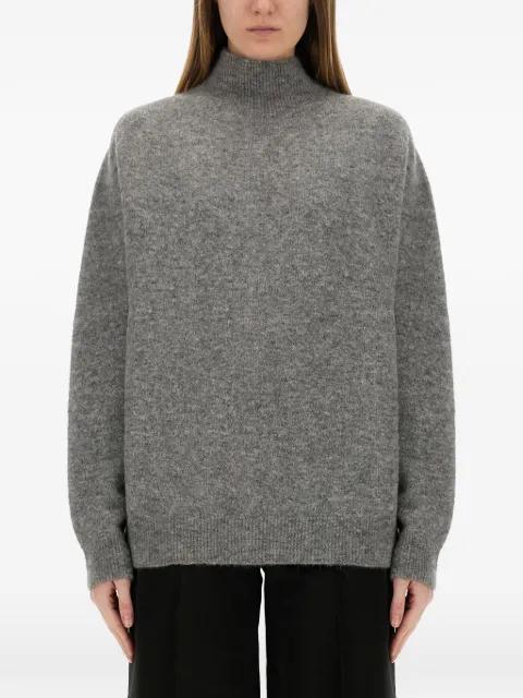 funnel neck sweater by ALYSI