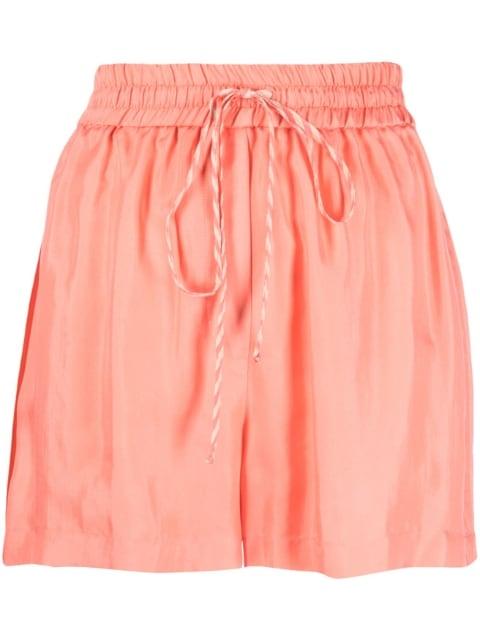 high-waist short shorts by ALYSI