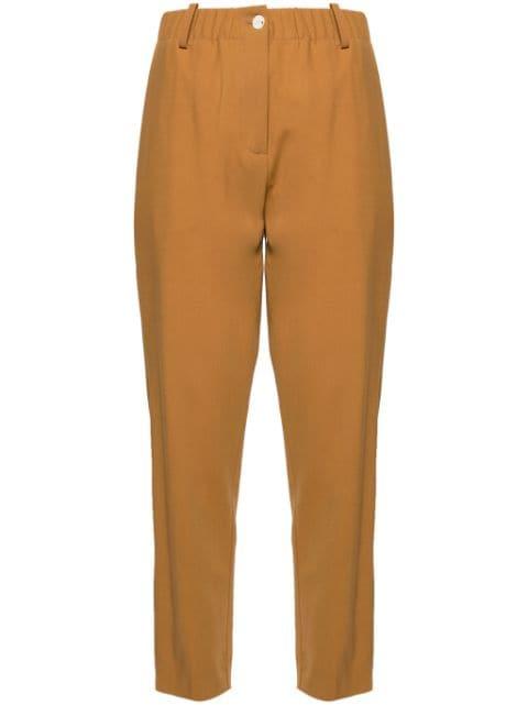 high-waisted tailored trousers by ALYSI