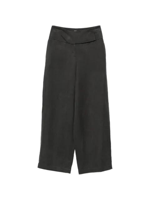 high-waisted trousers by ALYSI