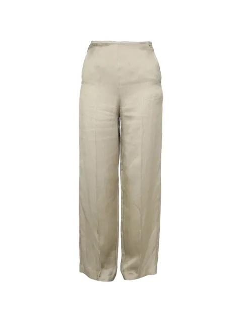 high-waisted trousers by ALYSI