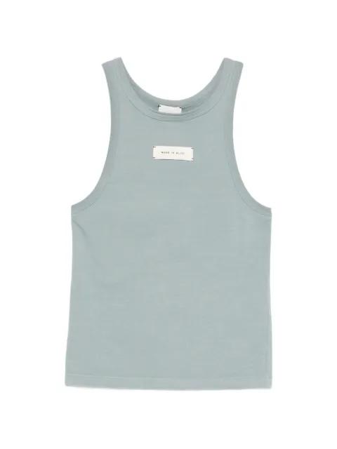 label detail top by ALYSI