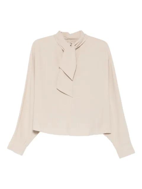 long sleeve blouse by ALYSI