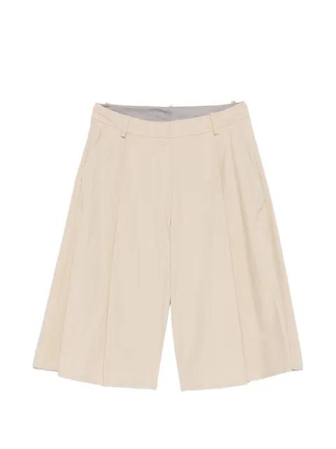 pleated shorts by ALYSI