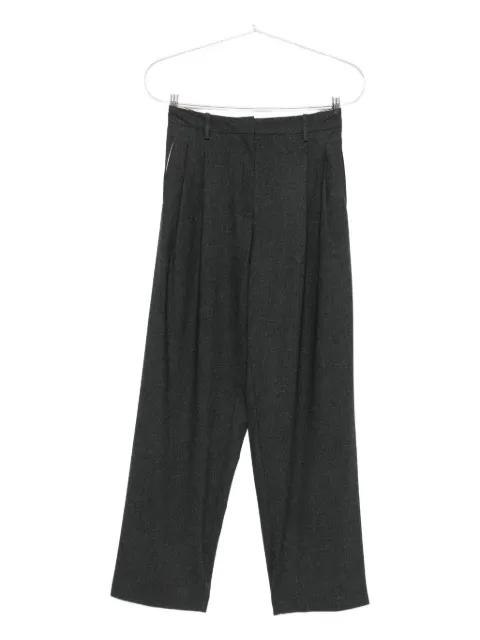 pleated trousers by ALYSI