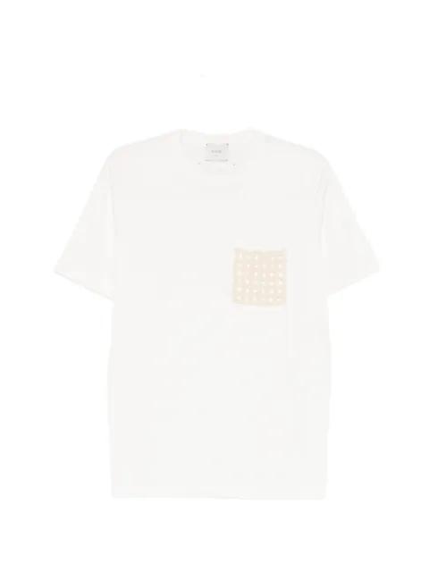pocket T-shirt by ALYSI