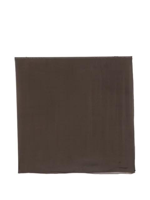 sheer-finish scarf by ALYSI