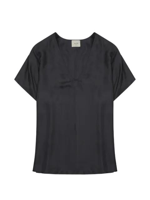 silk blouse by ALYSI