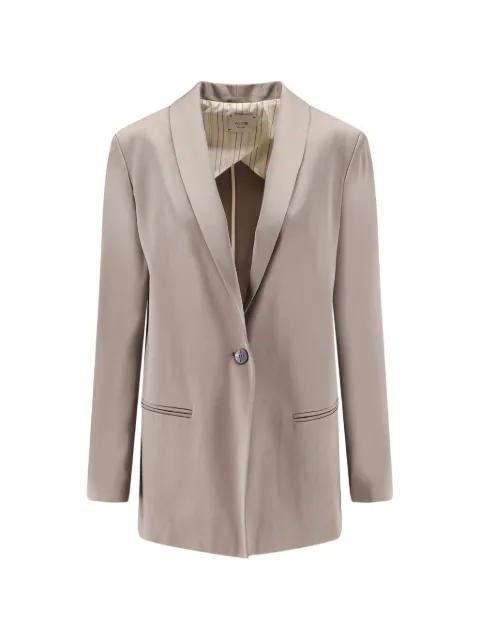 single-breasted blazer by ALYSI