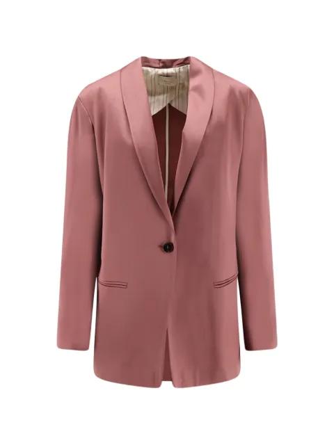 single-breasted blazer by ALYSI