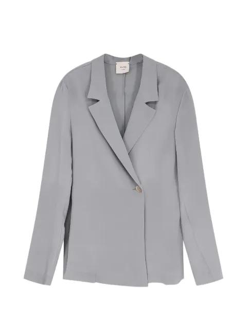single-button lapel blazer by ALYSI