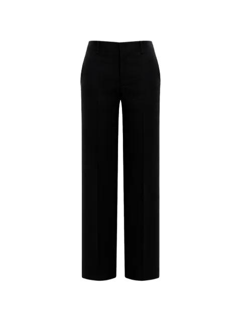 straight-leg trousers by ALYSI