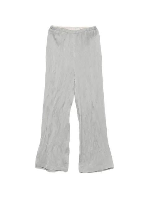 striped pocket trousers by ALYSI