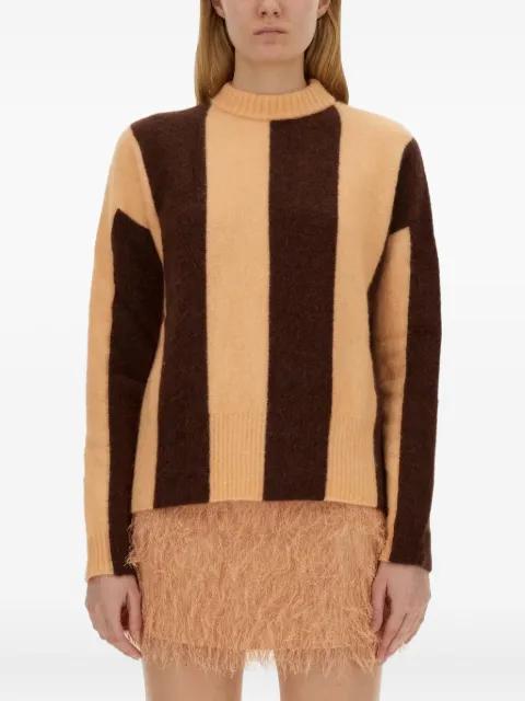 striped sweater by ALYSI