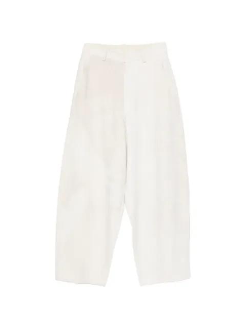 tapered trousers by ALYSI
