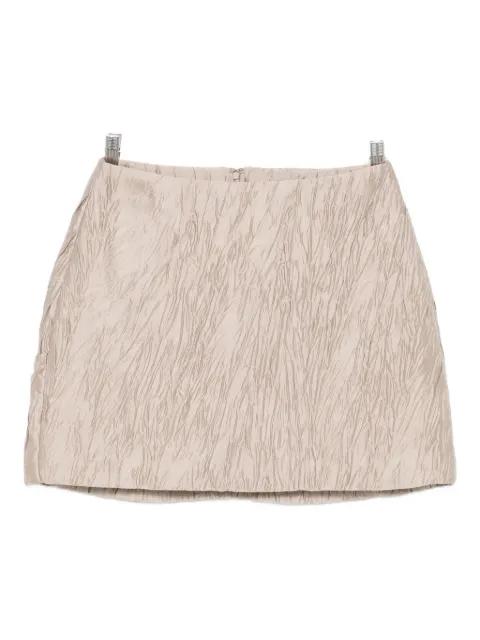 textured skirt by ALYSI