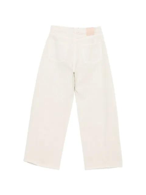 wide-leg denim jeans by ALYSI