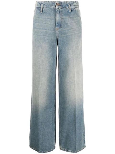 wide-leg jeans by ALYSI | jellibeans