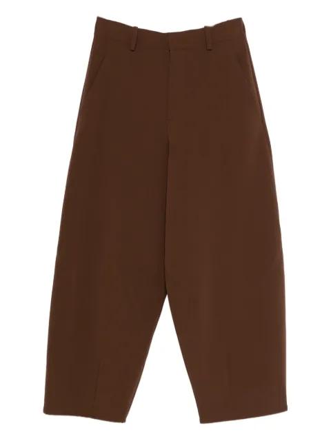 wide-leg trousers by ALYSI