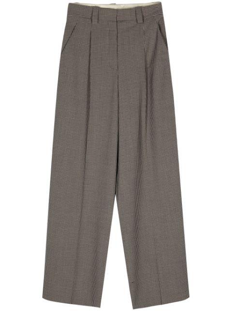 wide-leg trousers by ALYSI
