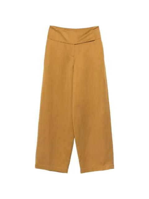 wide-leg trousers by ALYSI