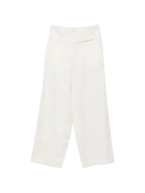 wide-leg trousers by ALYSI