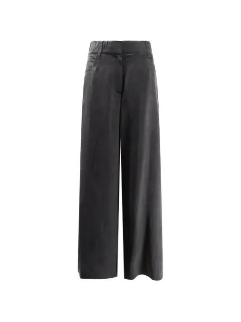 wide leg trousers by ALYSI