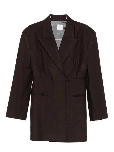 wool blazer by ALYSI