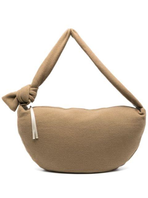 wool shoulder bag by ALYSI