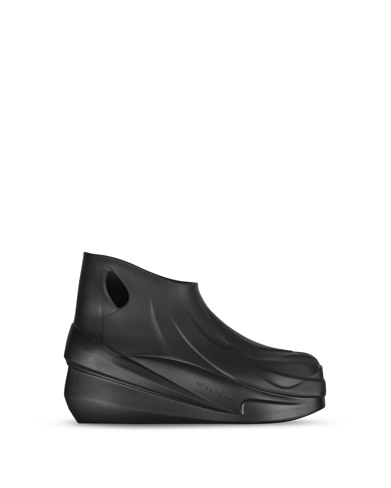 ALYX - Men's Mono Boot - (Black) by ALYX