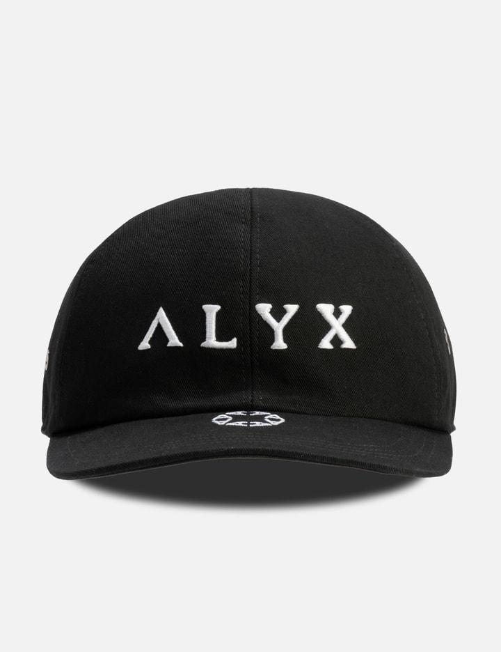 Embroidered Logo Baseball Cap by ALYX