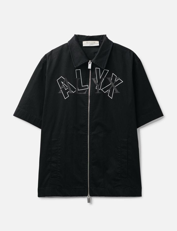 Logo Zip Shirt by ALYX